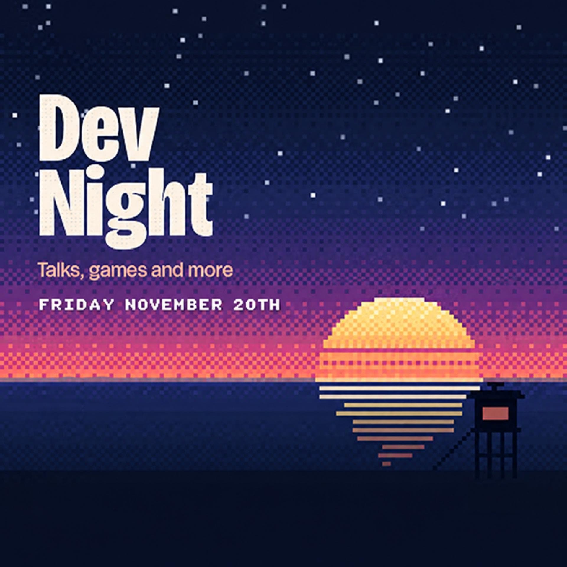 AI Builders event artwork