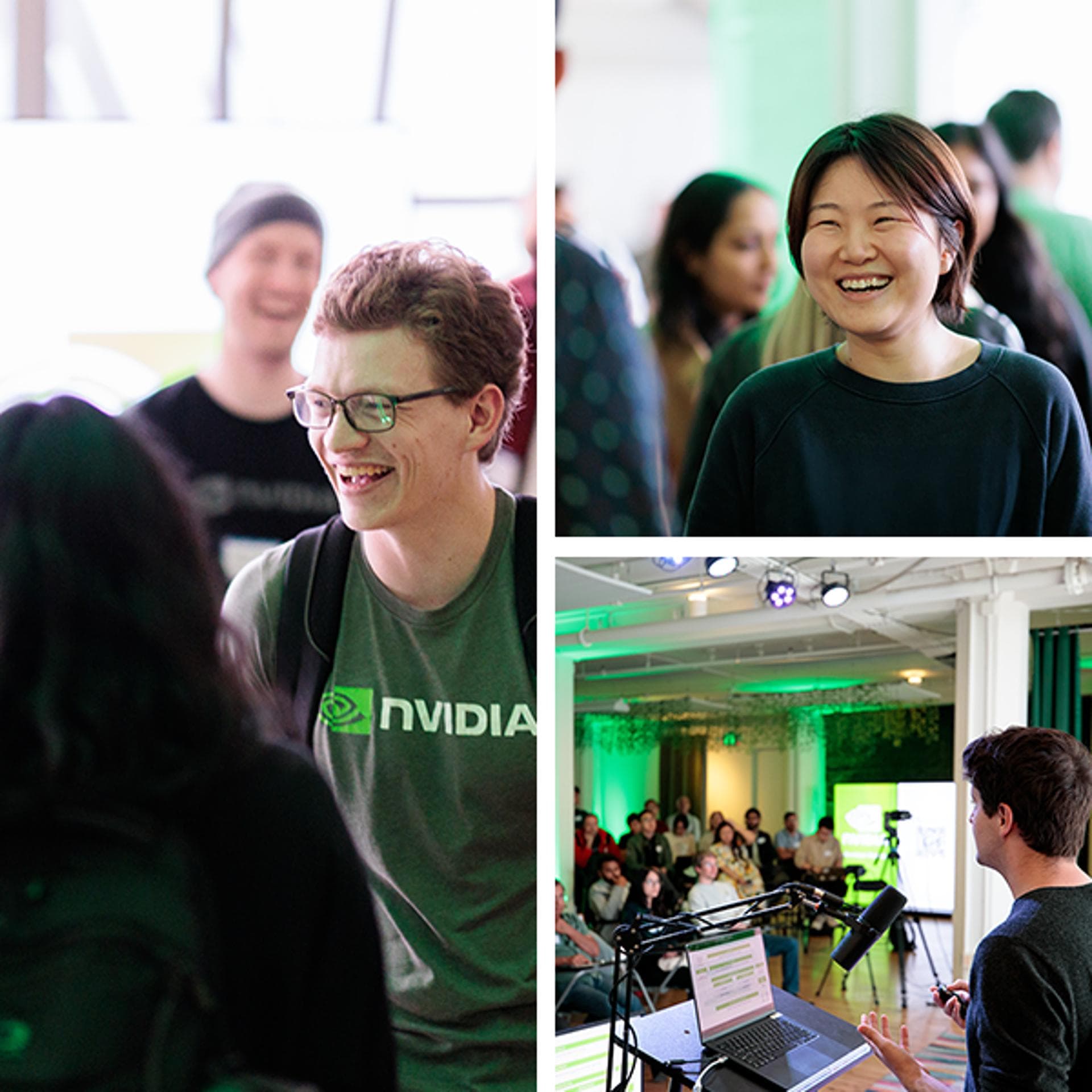 Criteo x NVIDIA AI Meetup | LLM-Powered Recommendations at Scale event artwork