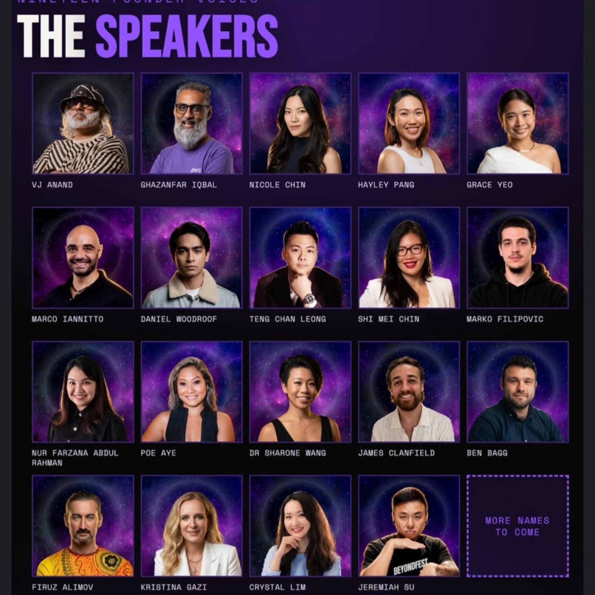 BeyondFest 2026 event artwork