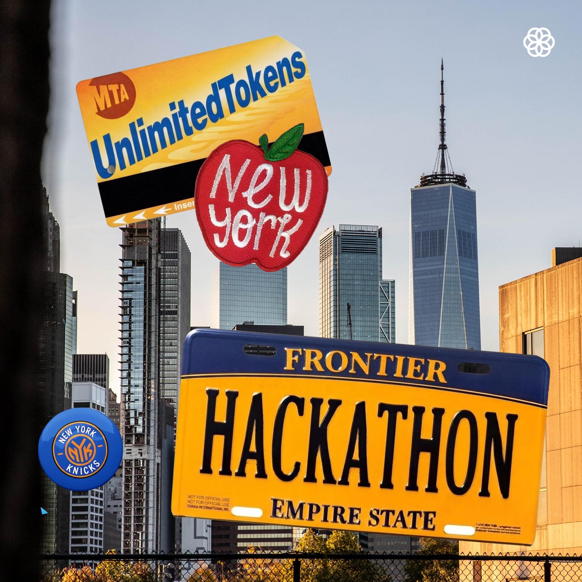 Frontier Hackathon: Build your Autonomous Code Factory event artwork