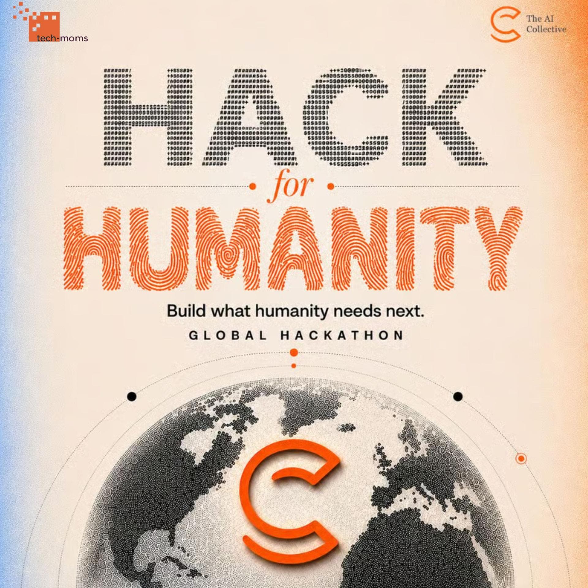 Hack for Humanity: Salt Lake City event artwork