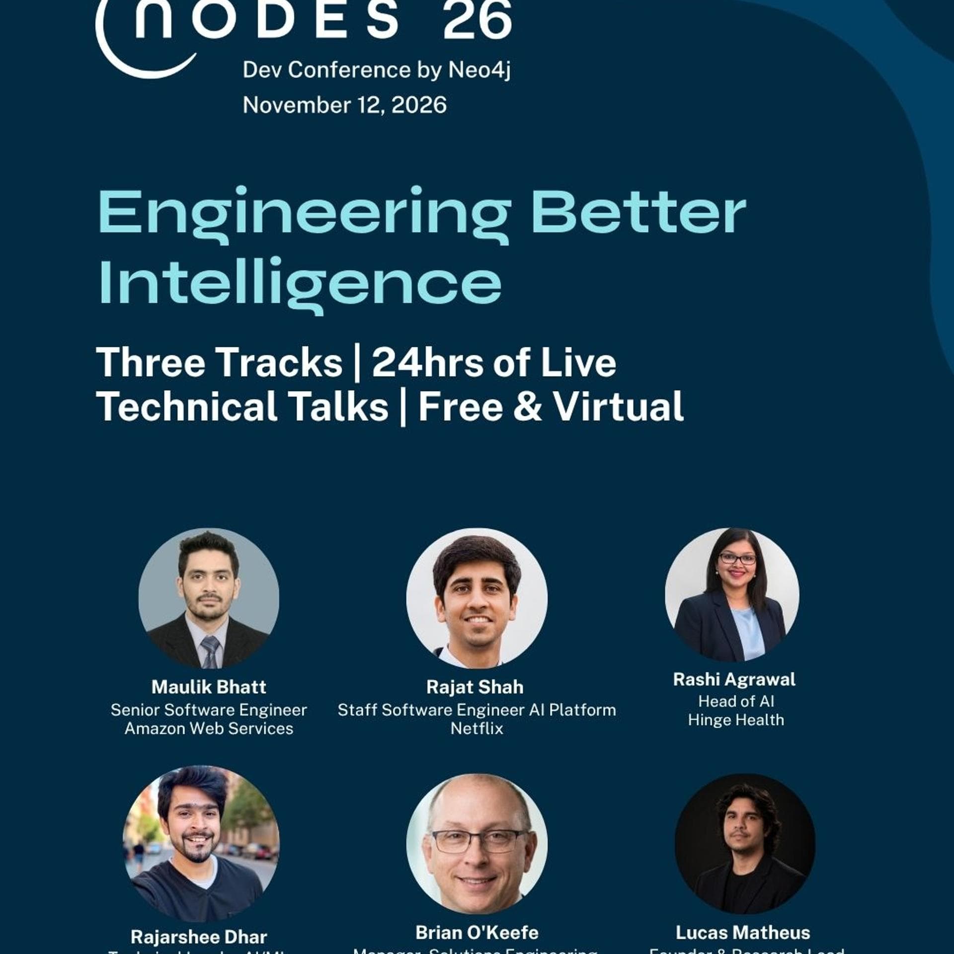 NODES 2026 event artwork