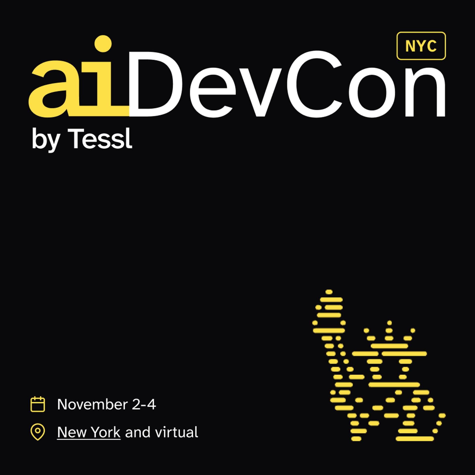 AI DevCon event artwork