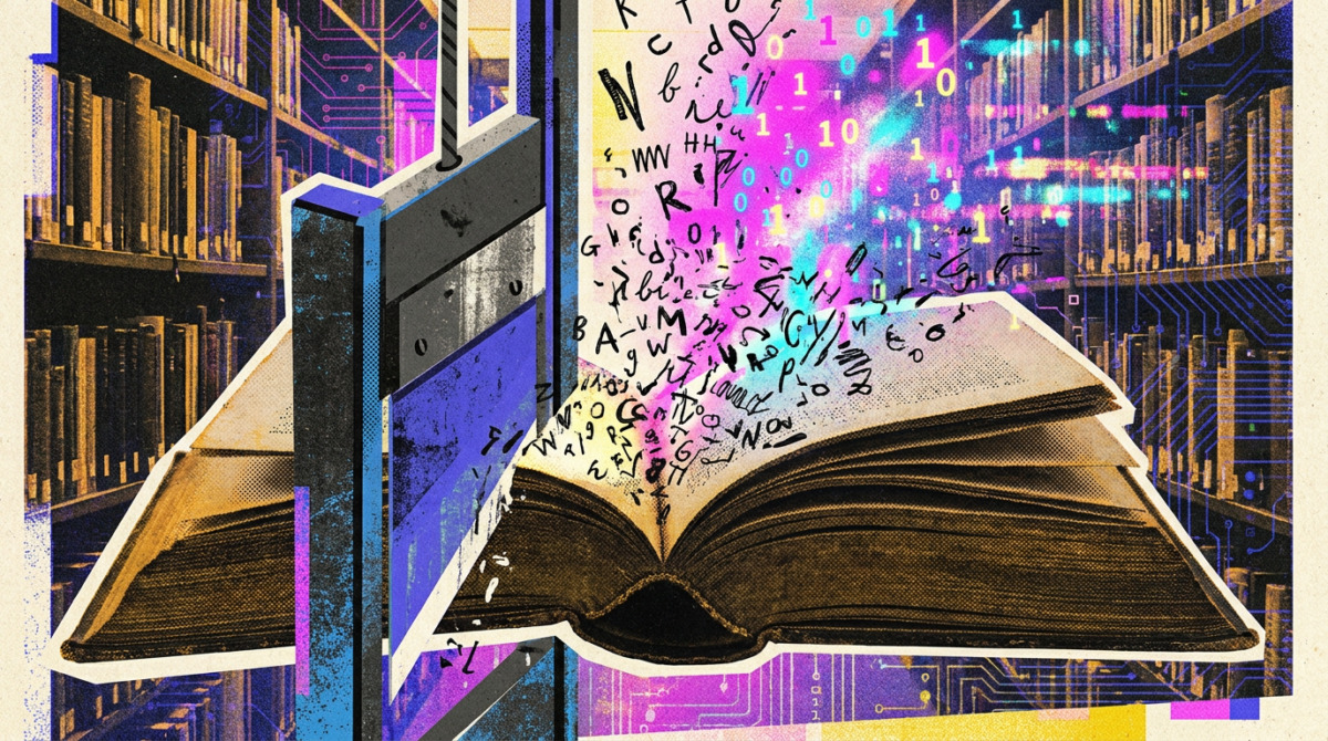 Amazon Bought Rare Books. A Tracker Led to Its Las Vegas Scanning Site.