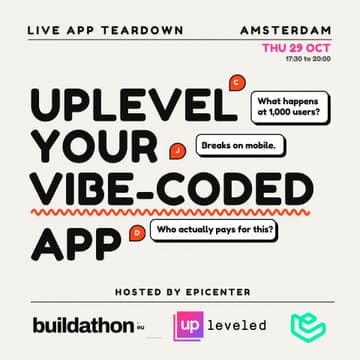 Uplevel Your Vibe-Coded App