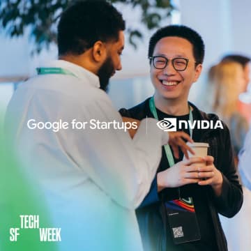 Google for Startups & NVIDIA: From Compute to Competitive Moats: Building Defensibly.