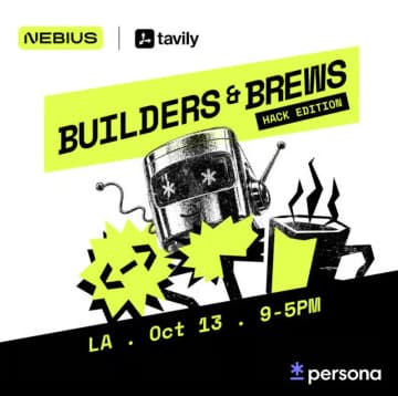 Builders & Brews LA