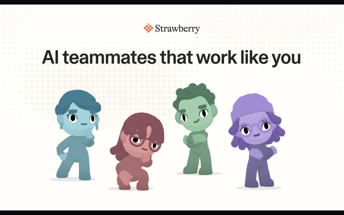 Strawberry 1.0 product preview