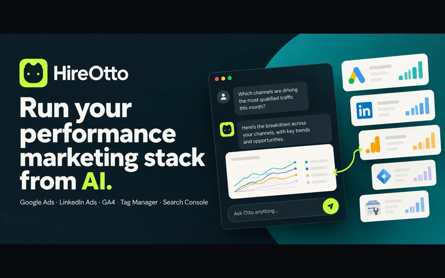 HireOtto product preview