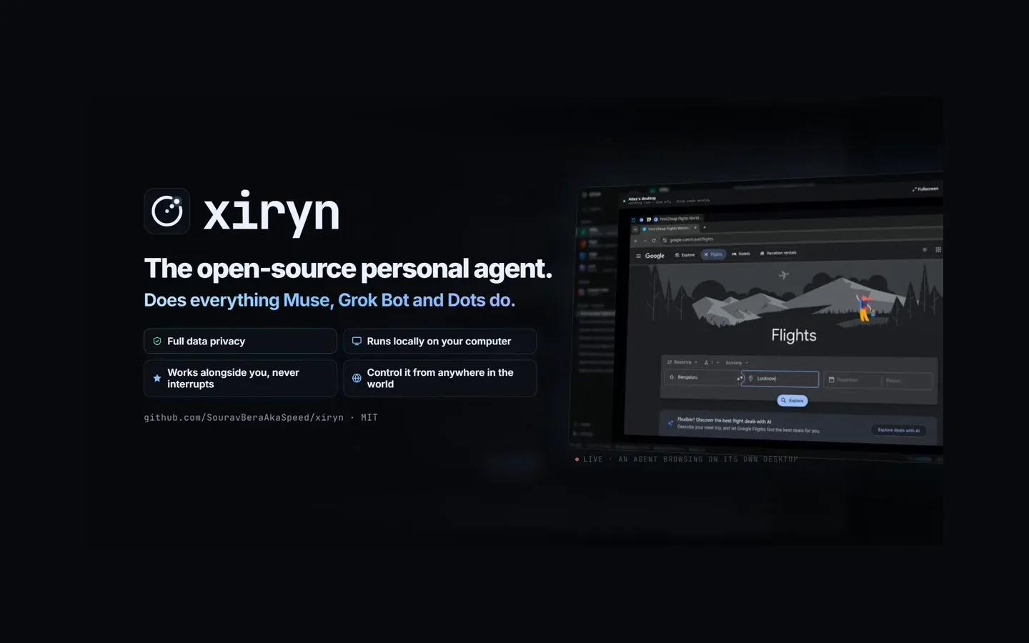 Xiryn product preview