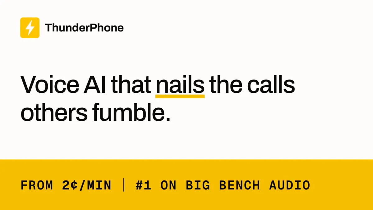 ThunderPhone product preview