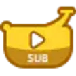 Live Captions by Subanana logo