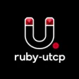 Ruby UTCP logo