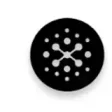 Particle logo