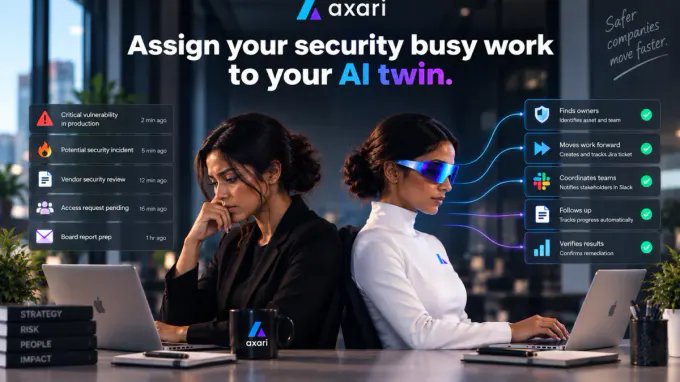 Axari product preview