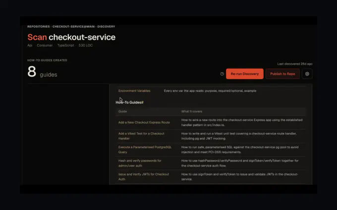 Hyrax AI product preview