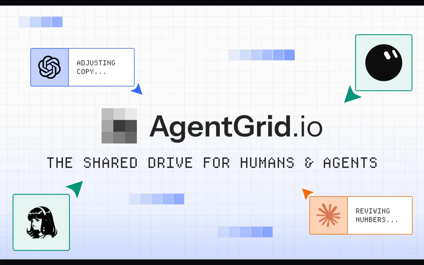 AgentGrid.io product preview