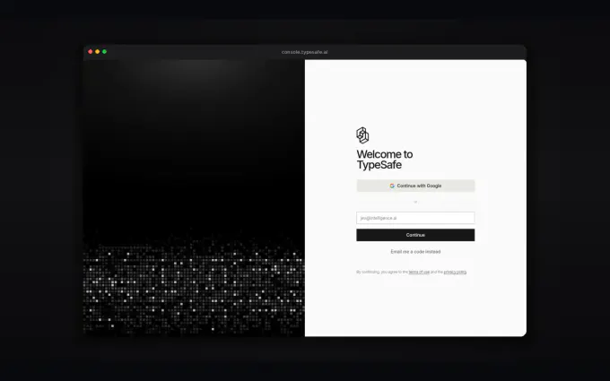 Jev product preview