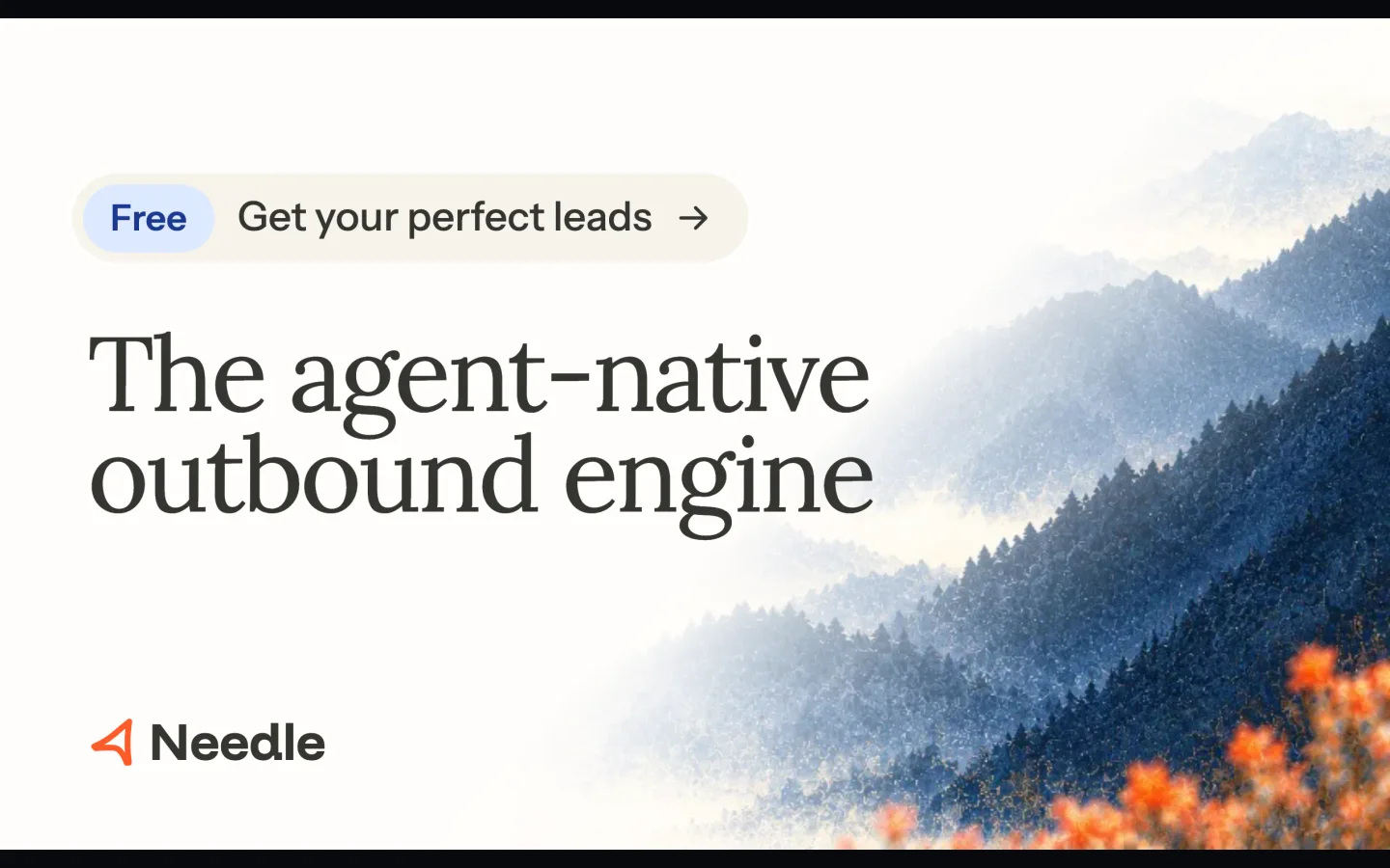Needle product preview