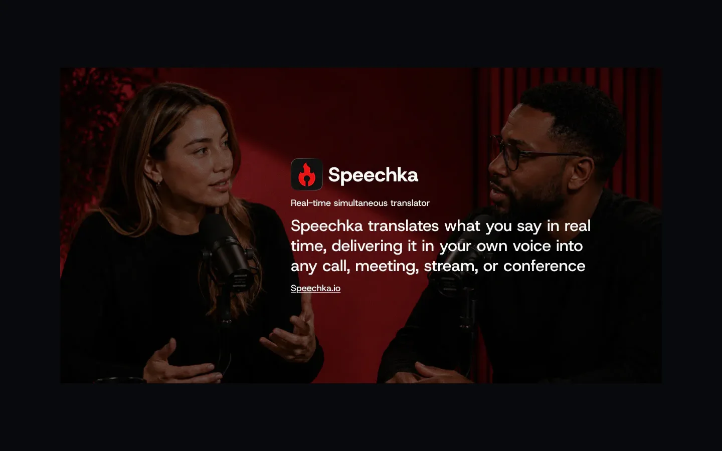 Speechka product preview