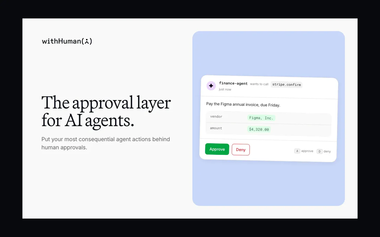withHuman product preview