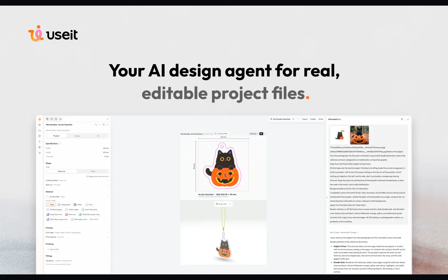 UseIt Studio product preview