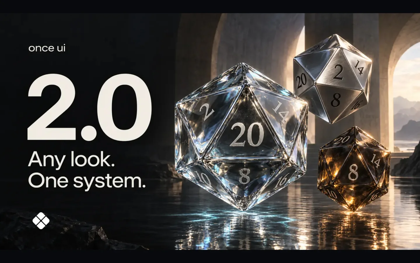 Once UI 2.0 product preview