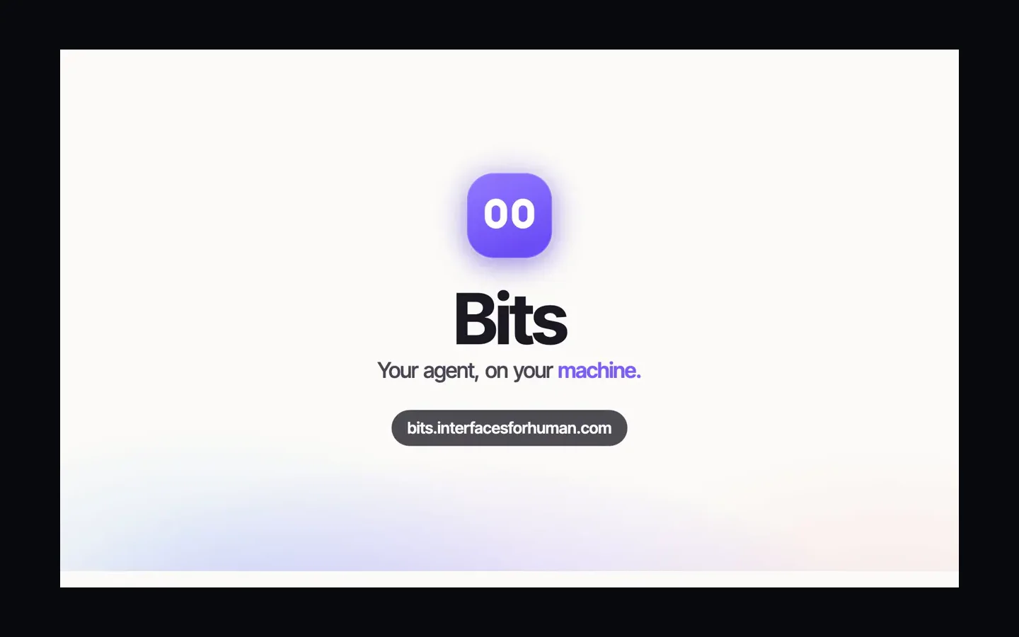 Bits product preview
