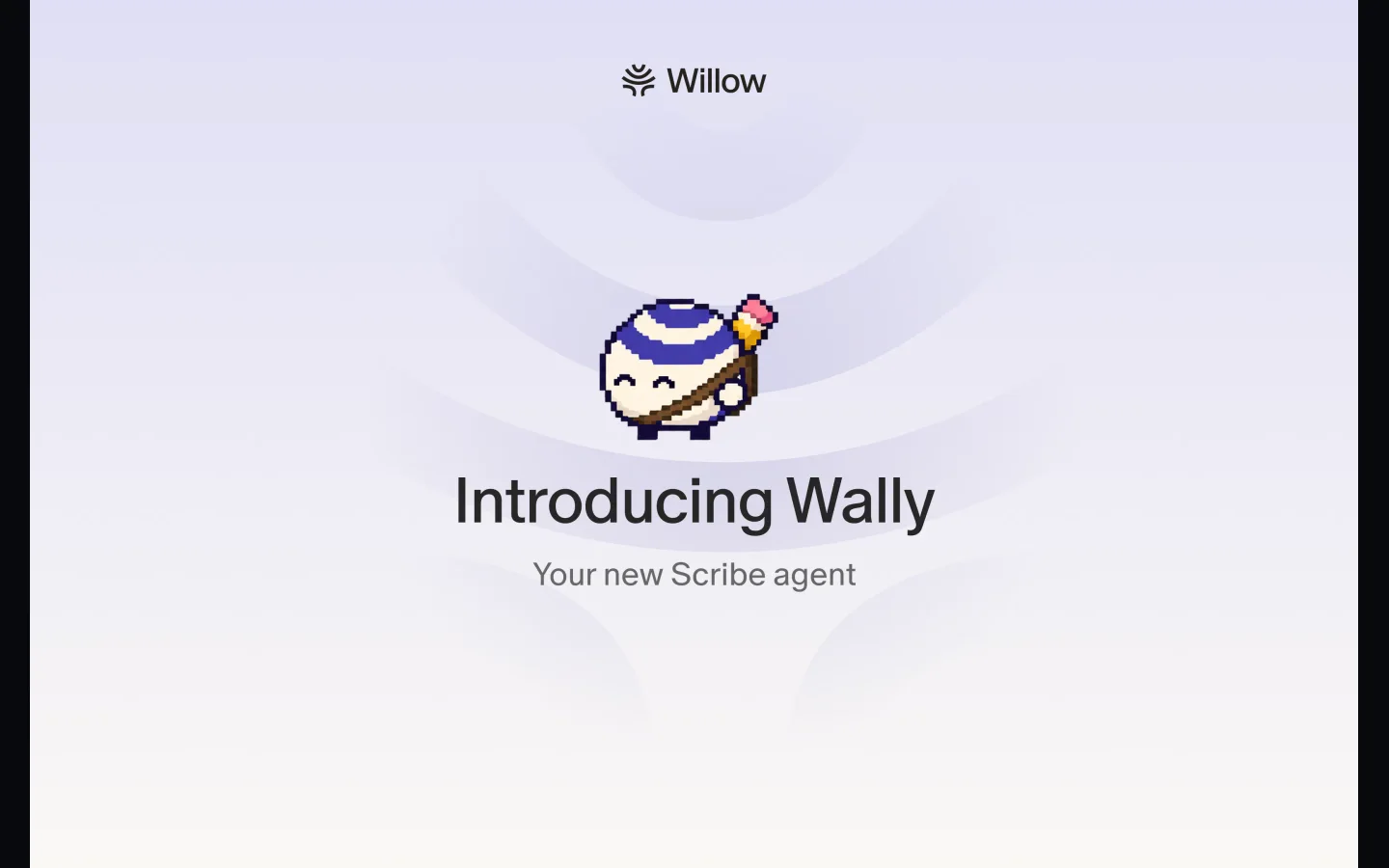 Wally by Willow product preview