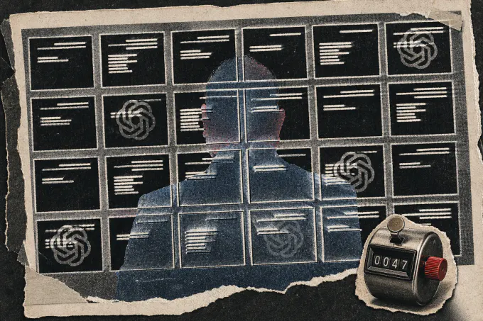 OpenAI Uses Contractors to Review Real ChatGPT Prompts, 404 Media Finds