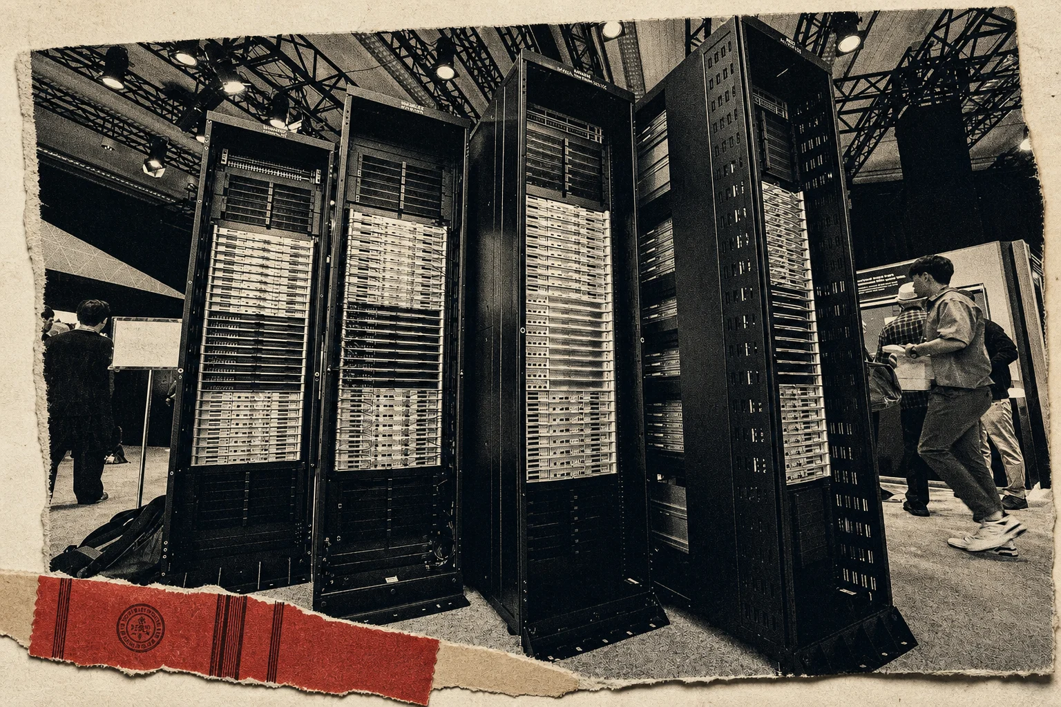 Taiwan Indicts Nvidia Manager Over Alleged Diversion of 74 B300 Servers to China