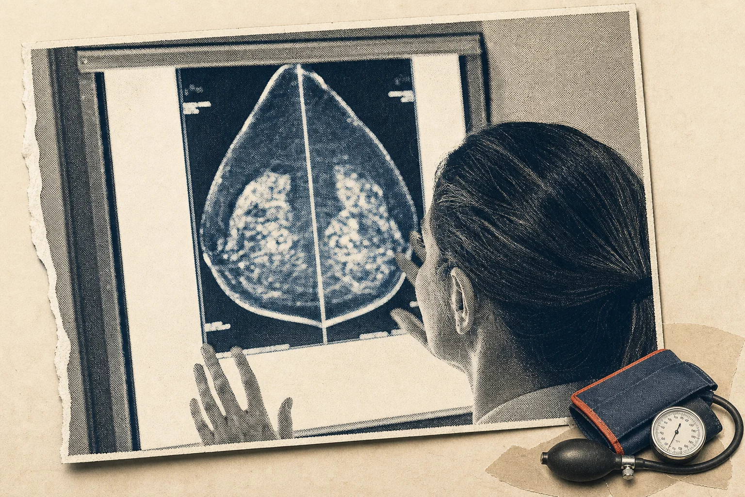 Mammogram AI Found Prior Stroke at 86%, but Clinical Use Still Needs Validation