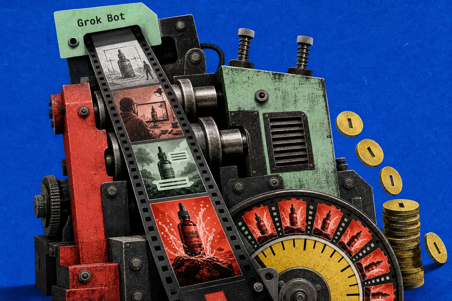 Higgsfield Puts Its Video Engine Behind Grok Bot—and Keeps the Meter Running
