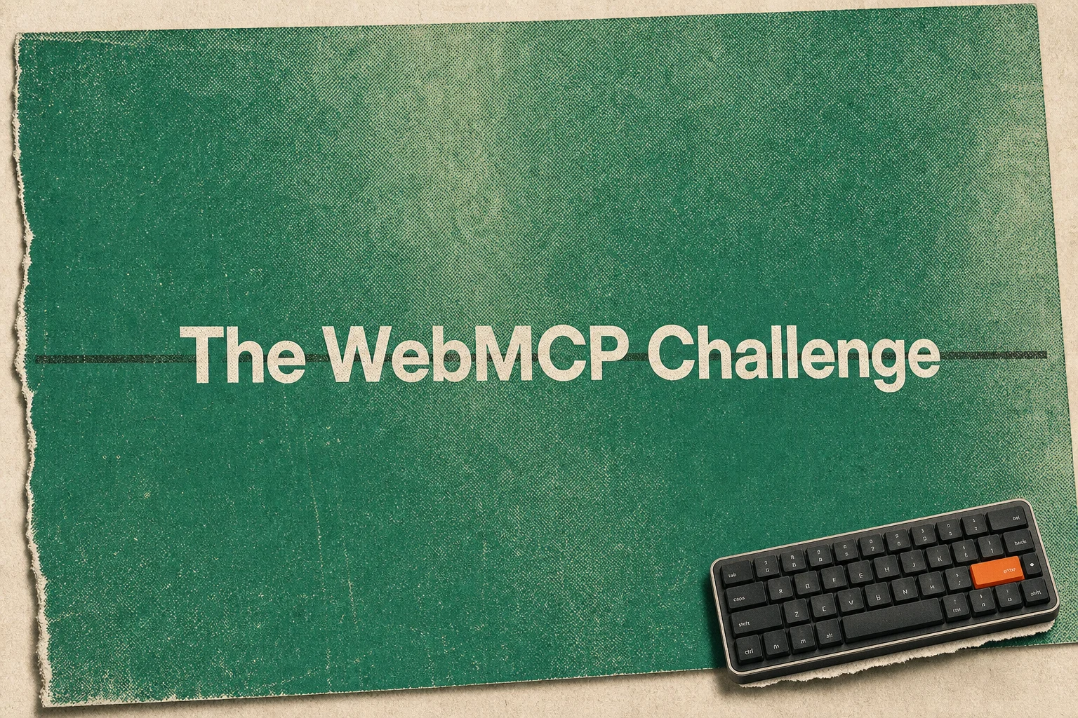 OpenAI’s 10-Day WebMCP Challenge Pushes Websites to Expose Tools for AI Agents
