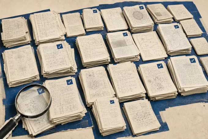 OpenAI Publishes 722 AI-Generated Math Manuscripts, With Verification Still Uneven