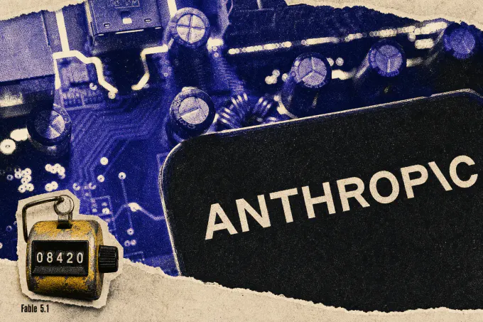 Anthropic’s Fable 5.1 Takes Benchmark Lead, but Its Top Setting Costs More Per Task