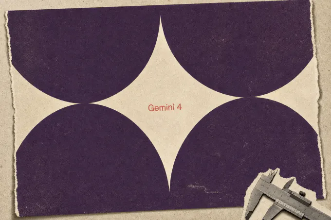 Google DeepMind Chief Says Gemini 4 Is in Post-Training, Aims for Release This Year