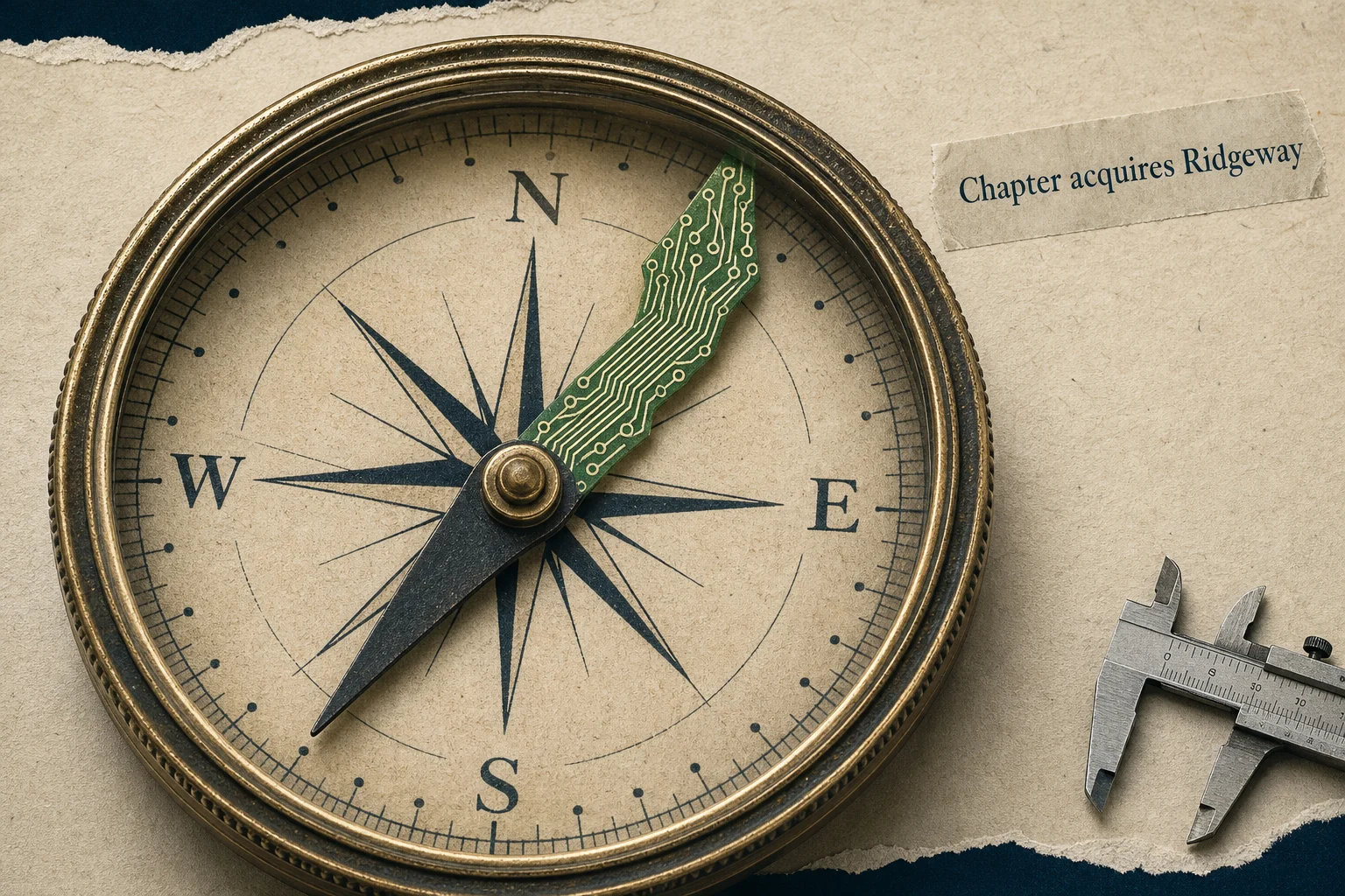 Chapter acquires Ridgeway to add AI engineering talent for retirement ...