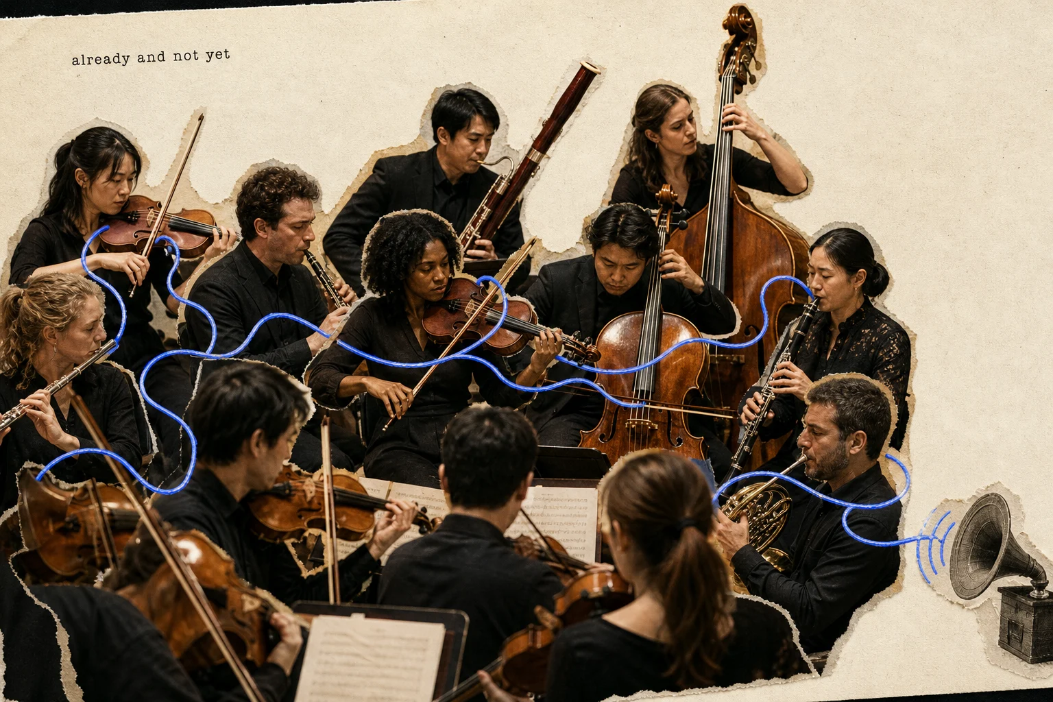 Boston Symphony will premiere a symphony that brings AI into live ...