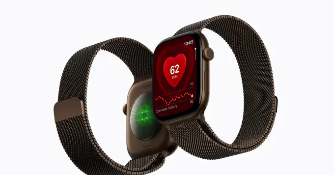 Apple Unveils Watches That Turn Conversations Into Text