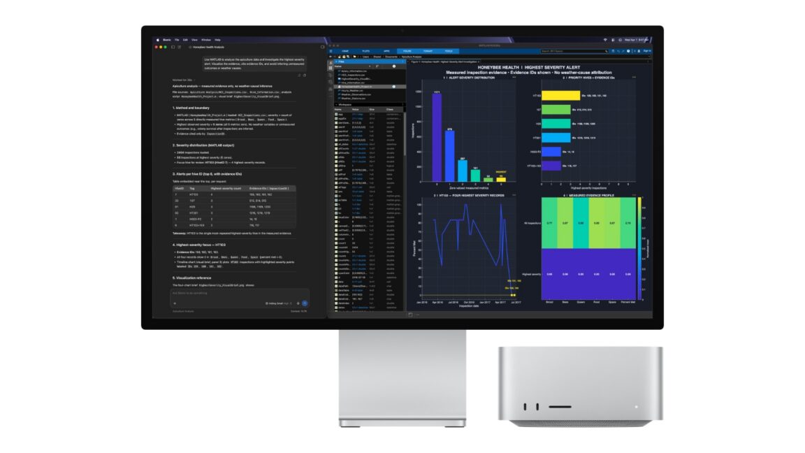 Apple Refreshes Mac mini and Mac Studio for Linked Local AI, From $899