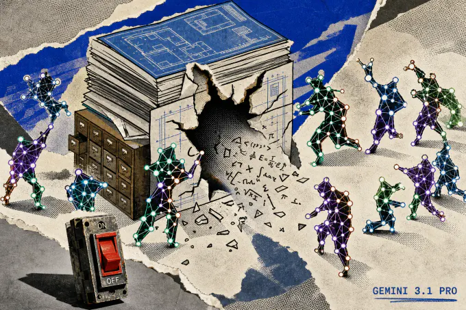 Google DeepMind’s 100-Agent Math Swarm Spread Fake Proofs in 27 Minutes