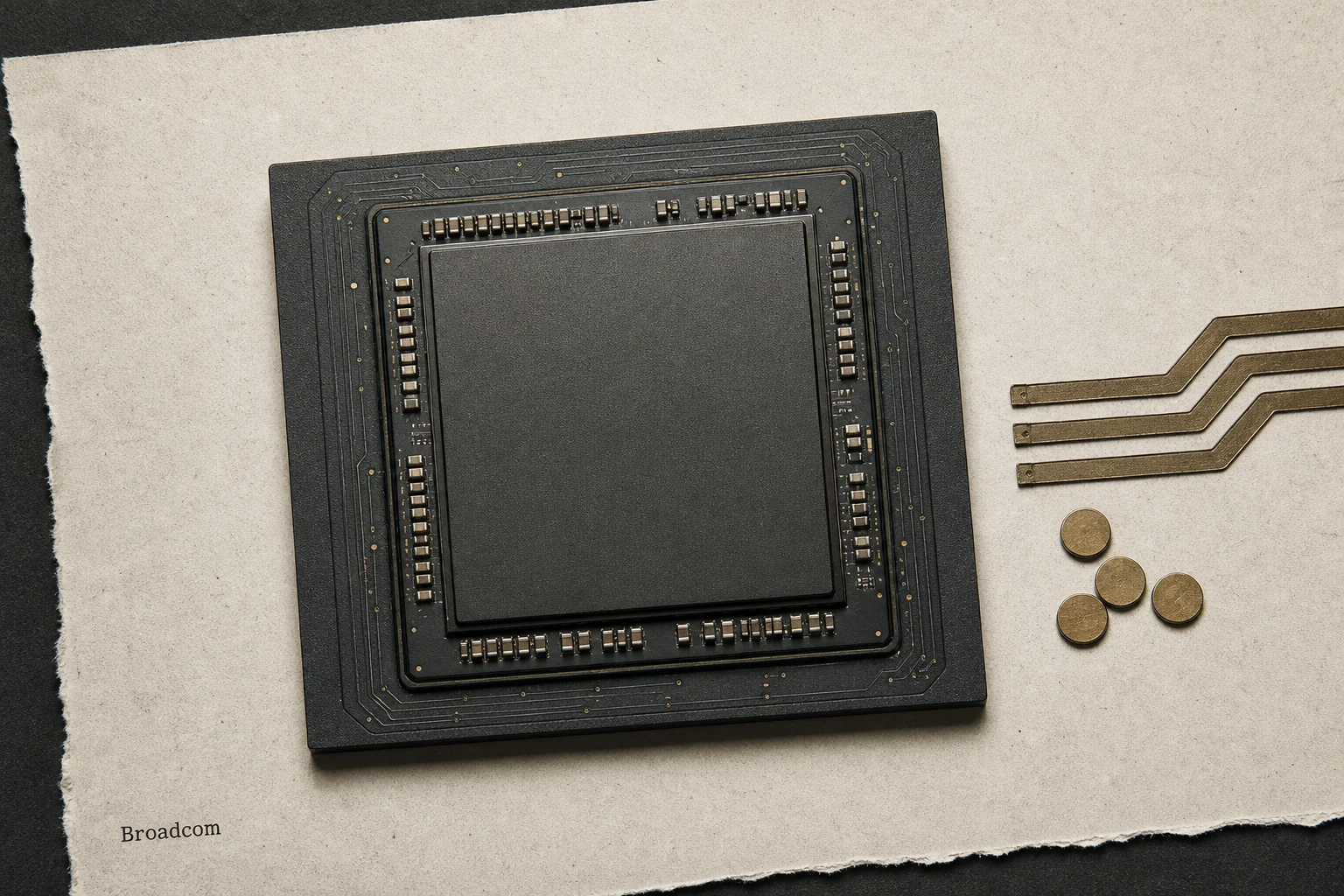 Broadcom Seeks More Than $50 Billion for OpenAI Chips, WSJ Says ...