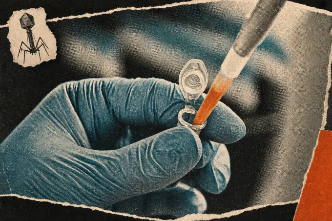 Anthropic Says Claude Found a New Enzyme System in Bacterial Viruses