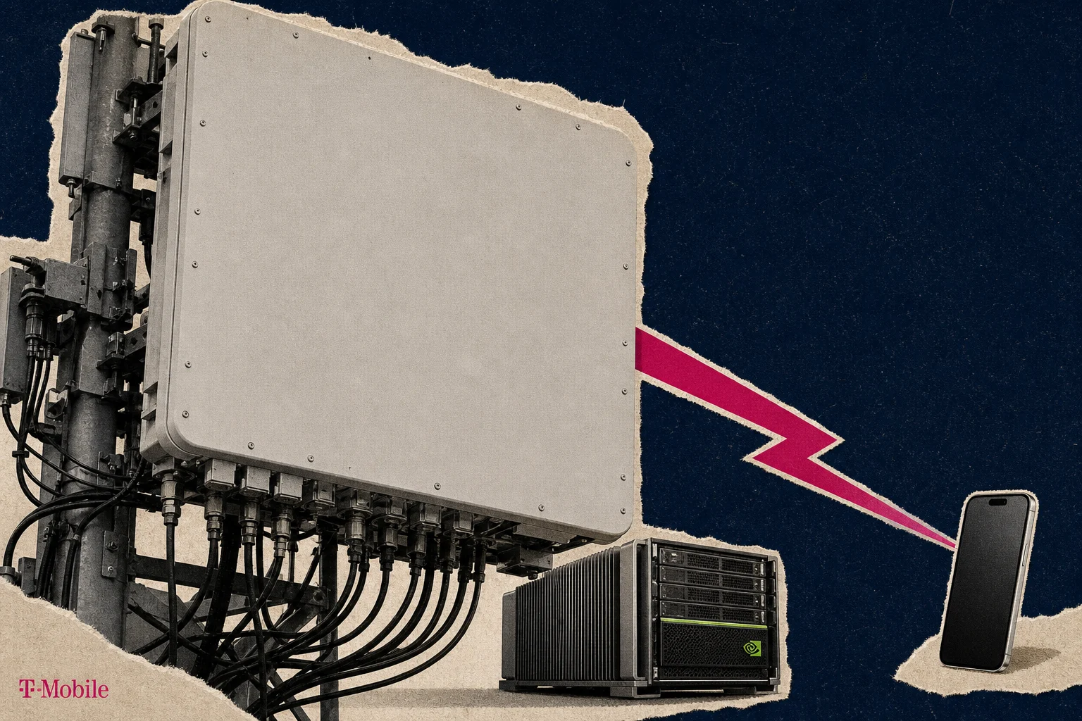 T-Mobile completes live-network AI-RAN call with Nokia and NVIDIA ...
