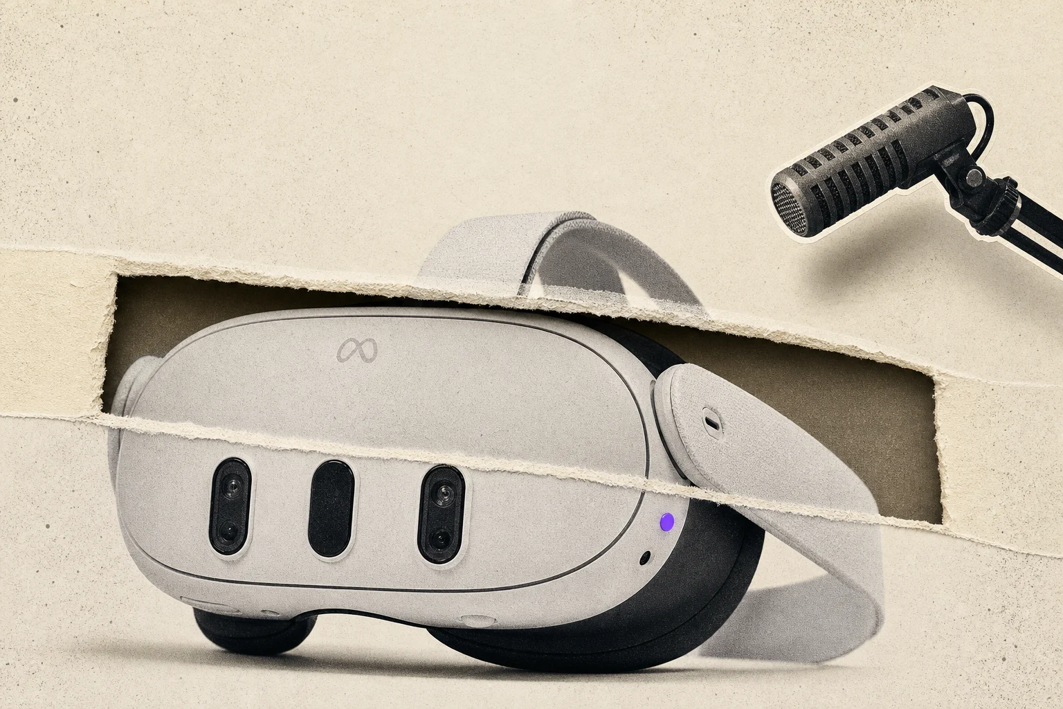Meta Adds Voice-Controlled AI and Navigator Home Screen to Quest, With Narrow Initial Access