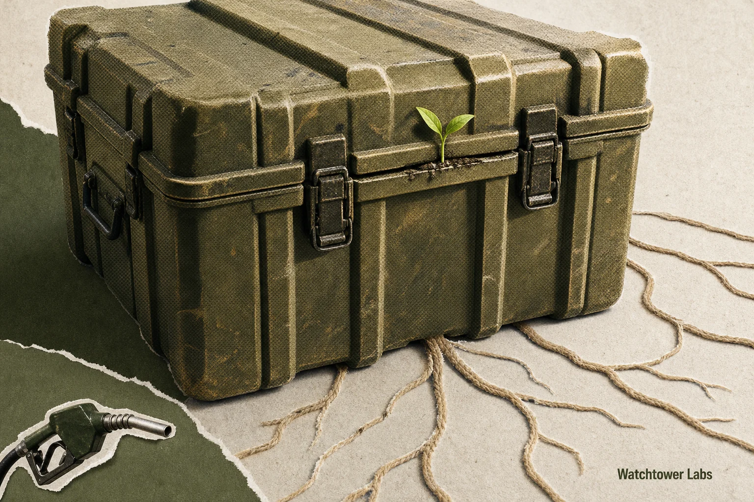 Watchtower secures seed funding for AI military logistics planning ...