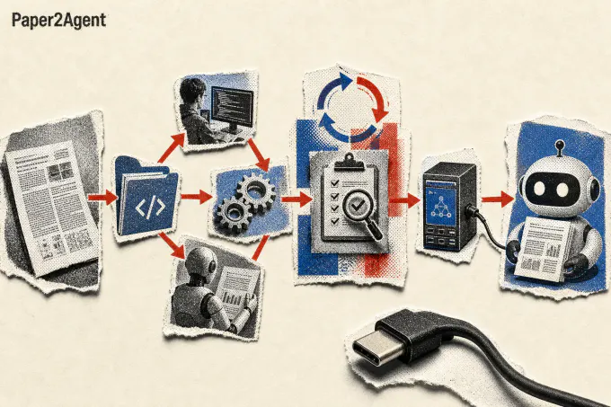 Stanford Publishes Paper2Agent to Turn Research Papers Into Working AI Tools