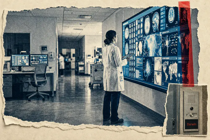 OpenEvidence Releases Three Clinician AI Models, Keeps Darwin Behind Research Access