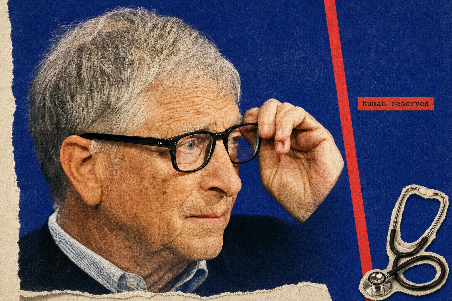 Bill Gates Calls for Human-Reserved Jobs and an International AI Framework